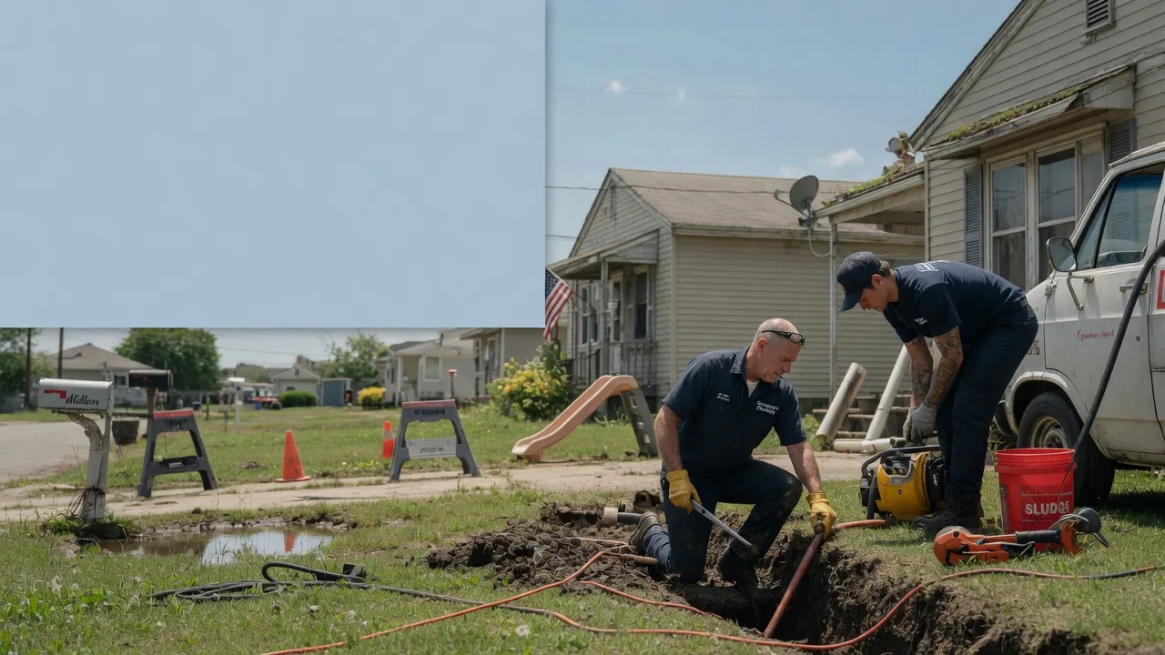 Emergency Plumber in Kosciusko, MS near me